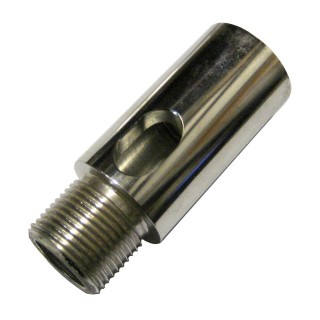 Comrod AV-C Adapter - Fits Between BI-Series Antennas & BI-Series Brackets Comrod AV-C Adapter - Fits Between BI-Series Antennas & BI-Series Brackets