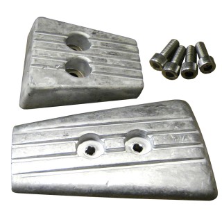 Tecnoseal Anode Kit - Volvo DPSA/SXA - Zinc Tecnoseal Anode Kit - Volvo DPSA/SXA - Zinc