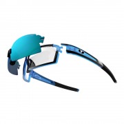 TIFOSI OPTICS Tifosi Escalate S.F. Sunglasses - Crystal Blue