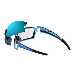 TIFOSI OPTICS Tifosi Escalate S.F. Sunglasses - Crystal Blue TIFOSI OPTICS Tifosi Escalate S.F. Sunglasses - Crystal Blue