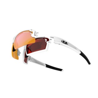 TIFOSI OPTICS Tifosi Escalate F.H. Sunglasses - Matte White TIFOSI OPTICS Tifosi Escalate F.H. Sunglasses - Matte White
