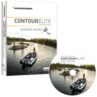 Humminbird Contour Elite - Woods/Rainy - Version 3 Humminbird Contour Elite - Woods/Rainy - Version 3