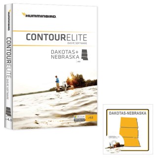 Humminbird Contour Elite - Dakotas/Nebraska - Version 4