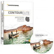 Humminbird Contour Elite - Western States - Version 2