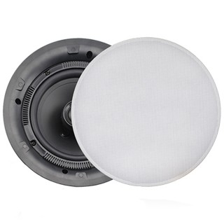 FUSION Динамик 6" 2-Way Full Range In-Ceiling Speaker FUSION Динамик 6" 2-Way Full Range In-Ceiling Speaker