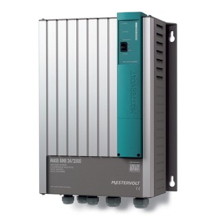 MASTERVOLT Инвертор Mass Sine Wave Inverter 24/2500 (230 В/50 Гц) MASTERVOLT Инвертор Mass Sine Wave Inverter 24/2500 (230 В/50 Гц)
