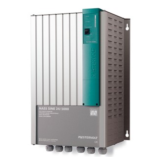 MASTERVOLT Инвертор Mass Sine Wave Inverter 24/5000 (230 В/50 Гц) MASTERVOLT Инвертор Mass Sine Wave Inverter 24/5000 (230 В/50 Гц)