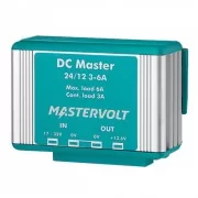 MASTERVOLT Преобразователь/конвертор DC Master 24 В в 12 В 3 А
