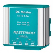 MASTERVOLT Преобразователь/конвертор DC Master 12 В в 12 В 3 А с изолятором