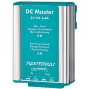 MASTERVOLT Преобразователь/конвертор DC Master 24 В в 24 В 3 А с изолятором