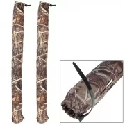 C.E. Smith Post Guide-On Pad - 36" - Camo Wet Lands