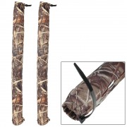 C.E. Smith Post Guide-On Pad - 48" - Camo Wet Lands