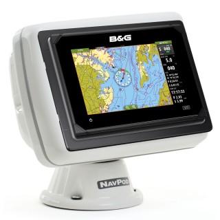 NavPod PP4408 PowerPod Pre-Cut f/Simrad GO7 and B&G Vulcan 7 NavPod PP4408 PowerPod Pre-Cut f/Simrad GO7 and B&G Vulcan 7