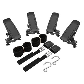 ROLA Hull-Hauler™ Universal Multi-Pivot Watercraft Carrier ROLA Hull-Hauler™ Universal Multi-Pivot Watercraft Carrier