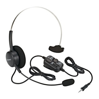 Standard Horizon SSM-64A VOX Headset Standard Horizon SSM-64A VOX Headset