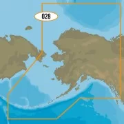 C-MAP MAX-N+ NA-Y028 - Alaska