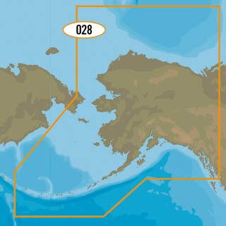 C-MAP MAX-N+ NA-Y028 - Alaska C-MAP MAX-N+ NA-Y028 - Alaska