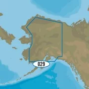 C-MAP MAX-N+ NA-Y029 - Alaskan Lakes