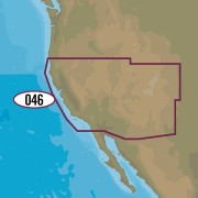 C-MAP MAX-N+ NA-Y046 - US Southwest Lakes