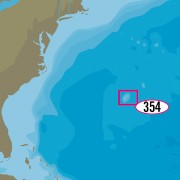 C-MAP MAX-N+ NA-Y354 - Bermuda Islands