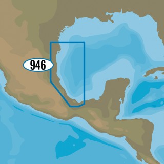 C-MAP MAX-N+ NA-Y946 - Brownsville, TX to Coatzacoalcos, MX C-MAP MAX-N+ NA-Y946 - Brownsville, TX to Coatzacoalcos, MX