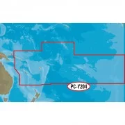 C-MAP MAX-N+ PC-Y204 - South Pacific Islands