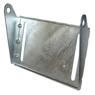 C.E. Smith Panel Bracket Galvanized - 8" C.E. Smith Panel Bracket Galvanized - 8"