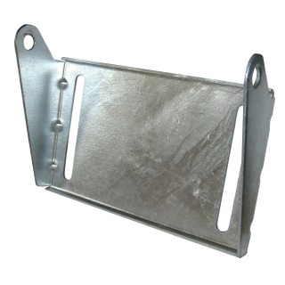 C.E. Smith Panel Bracket Galvanized - 5" C.E. Smith Panel Bracket Galvanized - 5"