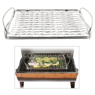 KUUMA PRODUCTS Kuuma Fish Basket - Stainless Steel KUUMA PRODUCTS Kuuma Fish Basket - Stainless Steel