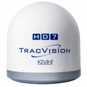 KVH TracVision HD7 Empty Dummy Dome Assembly