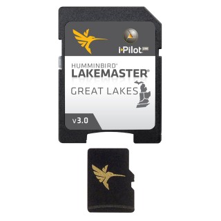 Humminbird LakeMaster Great Lakes - microSD™ Humminbird LakeMaster Great Lakes - microSD™