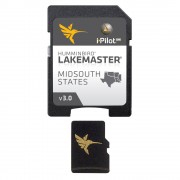 Humminbird LakeMaster Chart - MidSouth States - MicroSD/SD