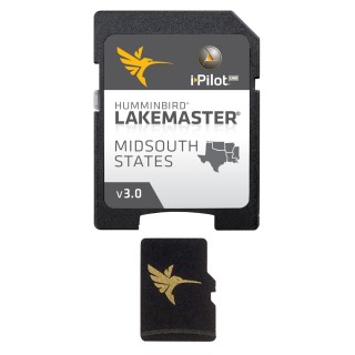 Humminbird LakeMaster Chart - MidSouth States - MicroSD/SD Humminbird LakeMaster Chart - MidSouth States - MicroSD/SD