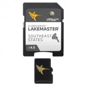 Humminbird LakeMaster Chart - SouthEast States - MicroSD/SD - Version 4