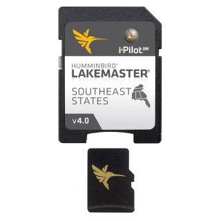 Humminbird LakeMaster Chart - SouthEast States - MicroSD/SD - Version 4 Humminbird LakeMaster Chart - SouthEast States - MicroSD/SD - Version 4