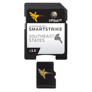 Humminbird SmartStrike Southeast States - Version 3 Humminbird SmartStrike Southeast States - Version 3