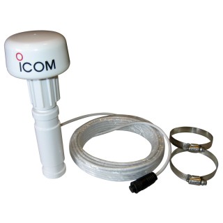 Icom GPS Receiver f/MA-500TR AIS & Marine Commander Icom GPS Receiver f/MA-500TR AIS & Marine Commander