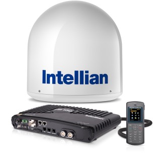 Intellian FB150 Antenna System w/Matching i1 Dome Intellian FB150 Antenna System w/Matching i1 Dome