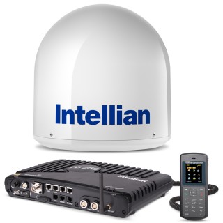 Intellian FB250 Antenna System w/Matching i2 Dome Intellian FB250 Antenna System w/Matching i2 Dome