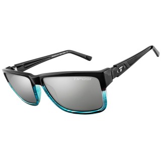 TIFOSI OPTICS Tifosi Hagen XL Smoke Lens Sunglasses - Blue Fade TIFOSI OPTICS Tifosi Hagen XL Smoke Lens Sunglasses - Blue Fade