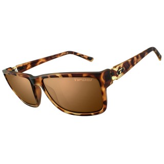 TIFOSI OPTICS Tifosi Hagen XL Brown Polarized Lens Sunglasses - Matte Tortoise TIFOSI OPTICS Tifosi Hagen XL Brown Polarized Lens Sunglasses - Matte Tortoise
