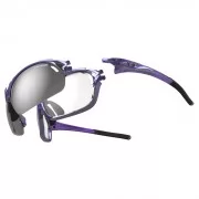 TIFOSI OPTICS Tifosi Launch F.H. AC Red&trade;/Clear/Smoke Lens Sunglasses - Crystal Purple