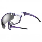 TIFOSI OPTICS Tifosi Launch F.H. AC Red&trade;/Clear/Smoke Lens Sunglasses - Crystal Purple