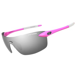 TIFOSI OPTICS Tifosi Vogel 2.0 Smoke Lens Sunglasses - Neon Pink TIFOSI OPTICS Tifosi Vogel 2.0 Smoke Lens Sunglasses - Neon Pink