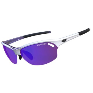 TIFOSI OPTICS Tifosi Wasp Clarion Purple/AC Red™/Clear Lens Sunglasses - Race Purple TIFOSI OPTICS Tifosi Wasp Clarion Purple/AC Red™/Clear Lens Sunglasses - Race Purple