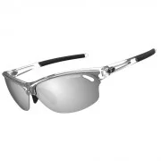 TIFOSI OPTICS Tifosi Wasp Smoke/AC Red&trade;/Clear Lens Sunglasses - Crystal Clear