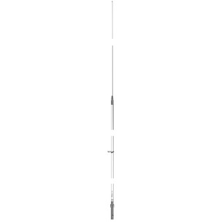 Shakespeare VHF 17.6' w/Base 17.4' w/o Base 6018-R Phase III Marine Antenna Shakespeare VHF 17.6' w/Base 17.4' w/o Base 6018-R Phase III Marine Antenna