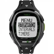 Timex Ironman Sleek 150 Unisex Watch - Black