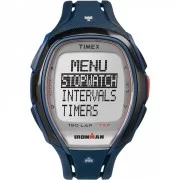 Timex Ironman Sleek 150 Unisex Watch - Blue