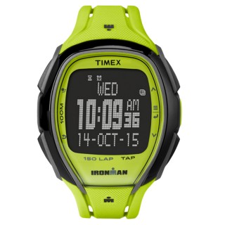 Timex Ironman Sleek 150 Unisex Watch - Neon Green